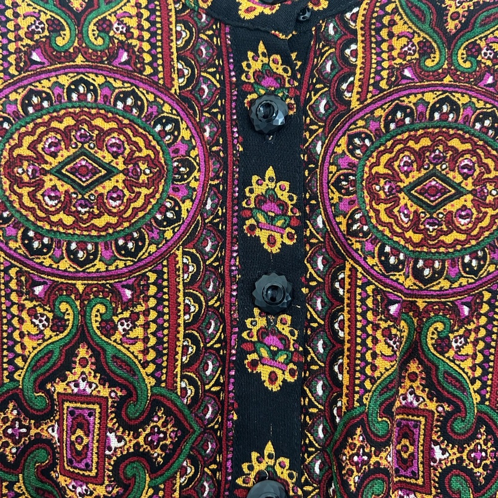 Anna Sui Top!! - Picture 4 of 7
